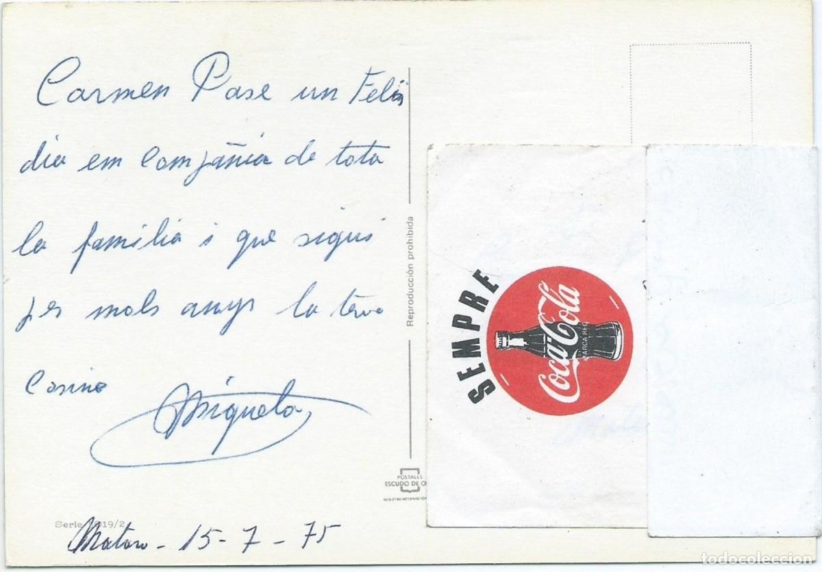 Postales: NI&Ntilde;OS JUGANDO SOBRE EL CESPED - Foto 2