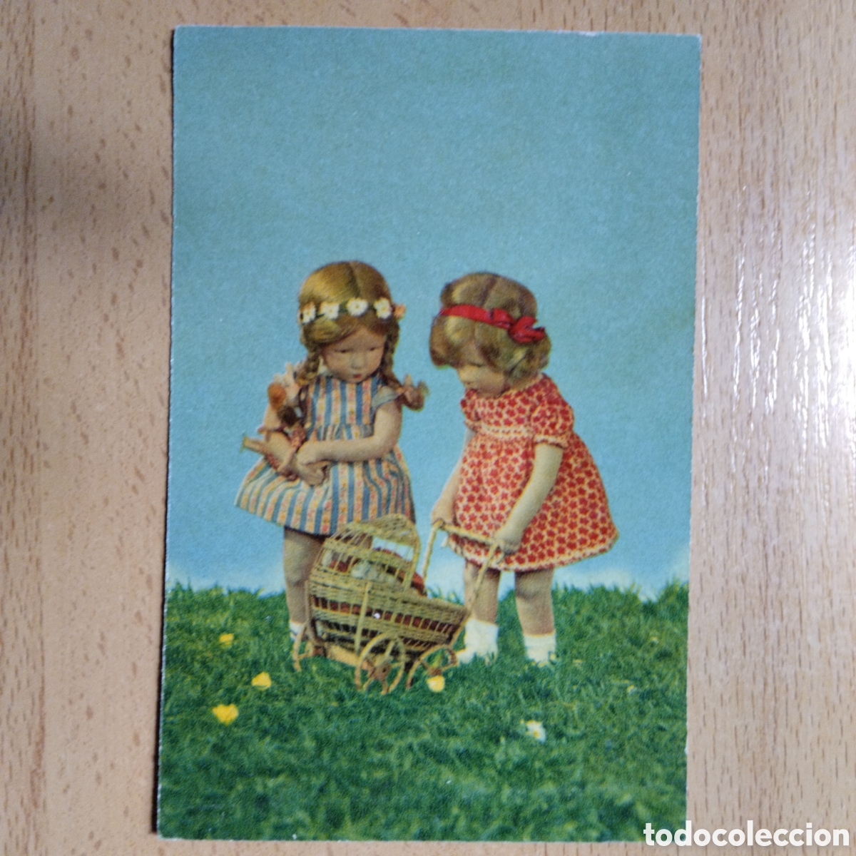 Postales: POSTAL MU&Ntilde;ECAs K&Auml;THE KRUSE - Foto 1