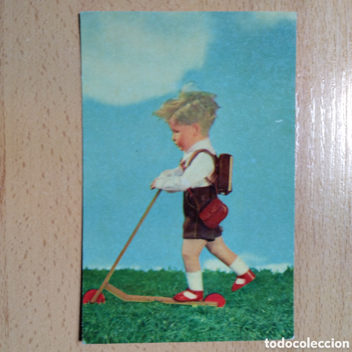 Postales: POSTAL MU&Ntilde;ECAs K&Auml;THE KRUSE - Foto 1