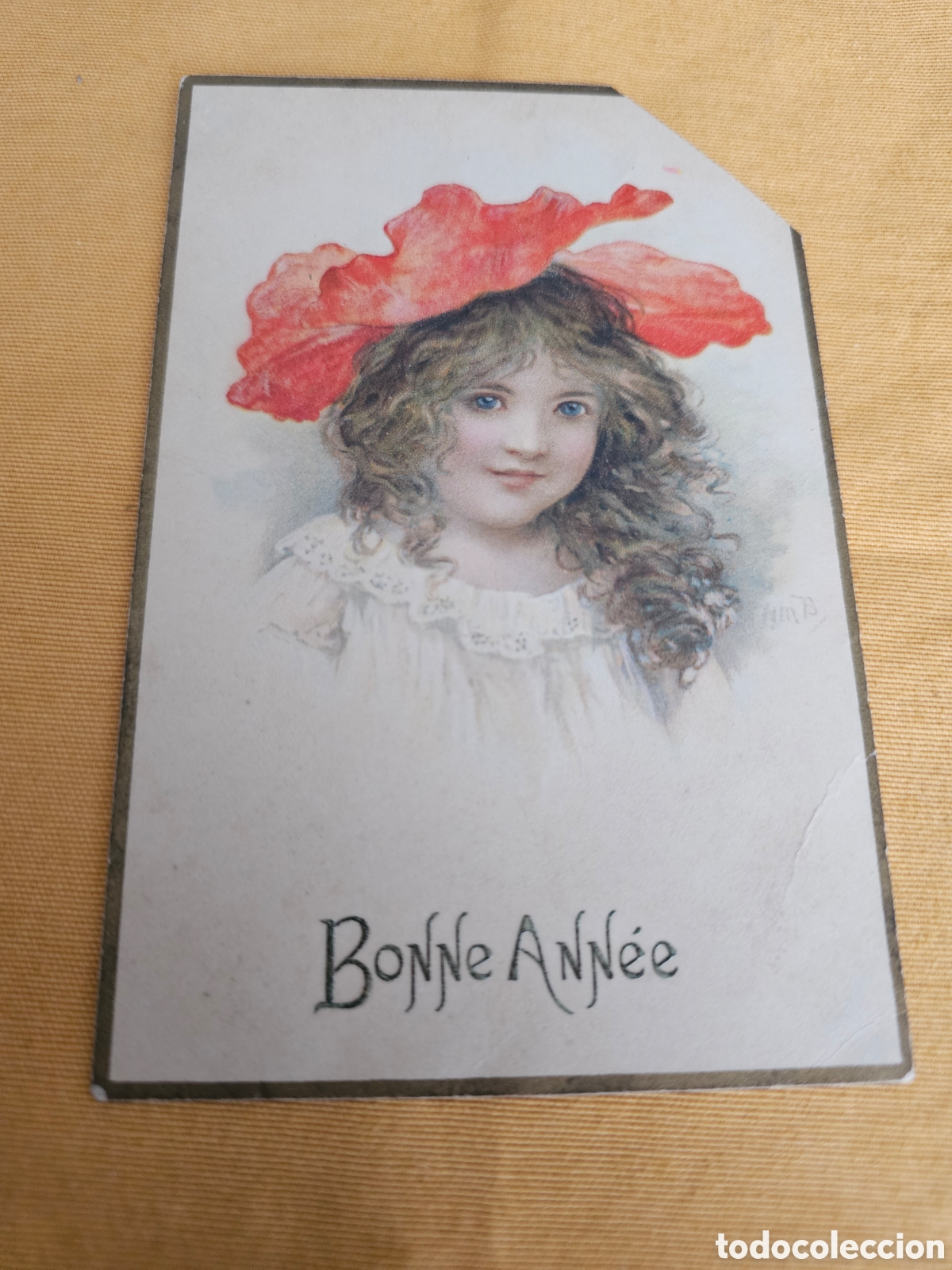 Postales: ANTIGUA POSTAL FRANCESA. CIRCULADA - Foto 1