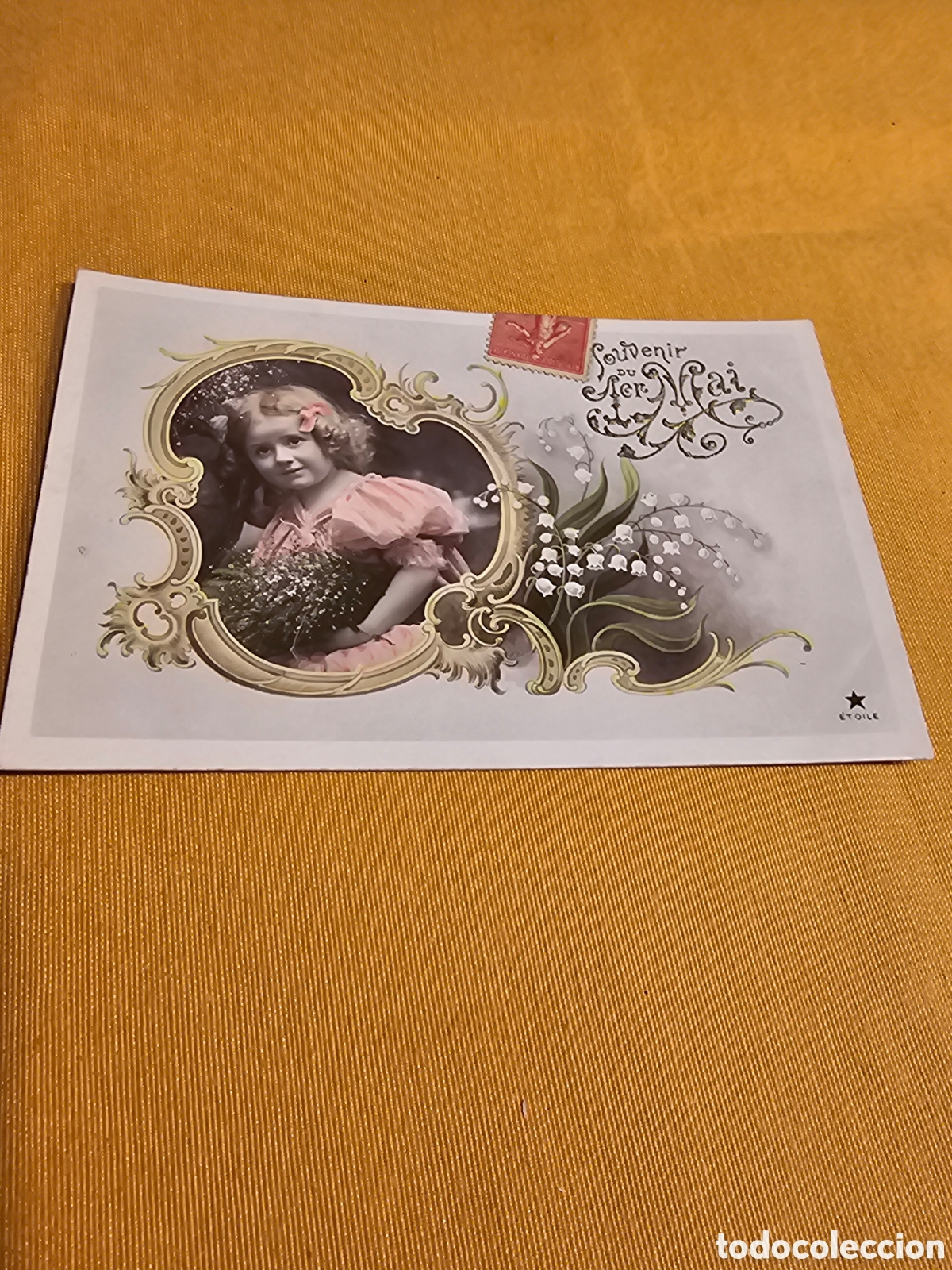 Postales: ANTIGUA POSTAL FRANCESA. CIRCULADA - Foto 1