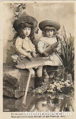 Postais: Francia Y Pescados en el Bout, Oeiras el Gran Hotel de la Torre, Aguas de Entre los R&iacute;os 1907 (1806