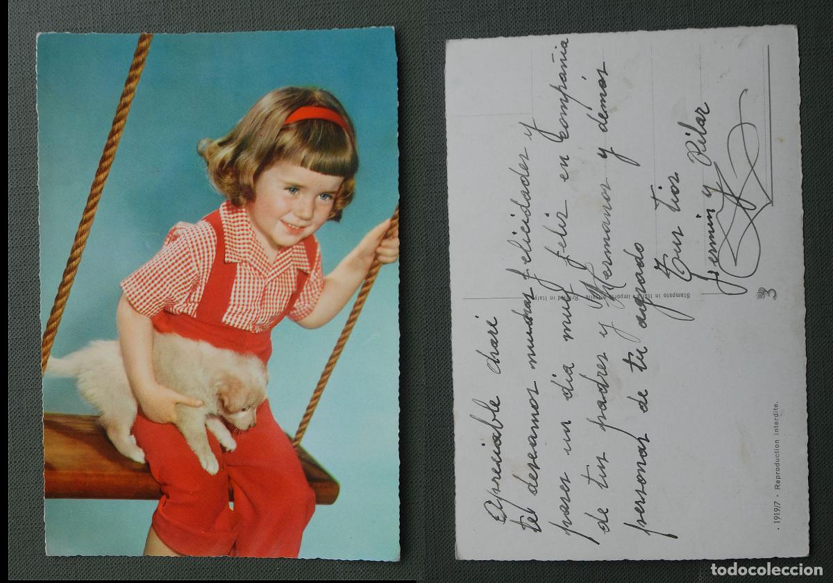 Postales: Postal 1919/7 - 3DDD - Foto 1