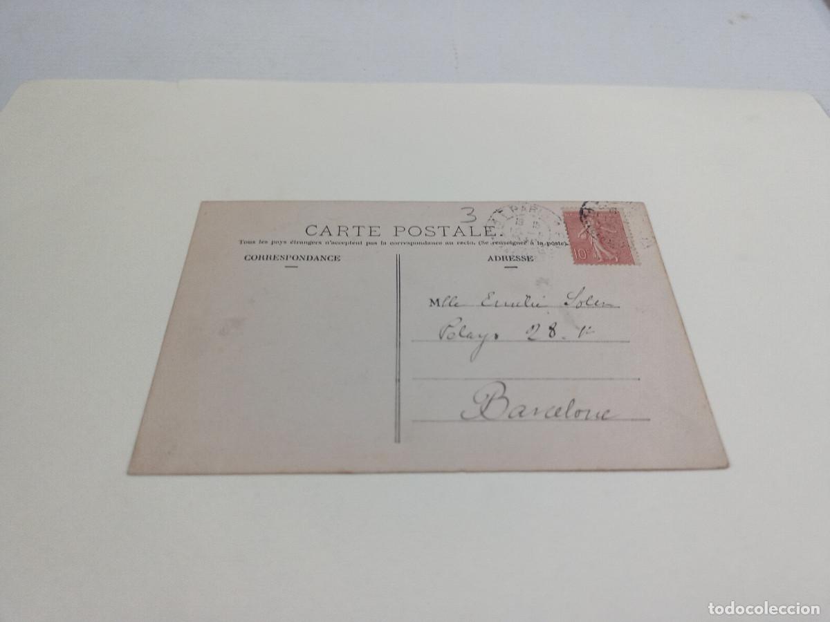 Postales: POSTAL FLEURS DE NICE - Foto 2