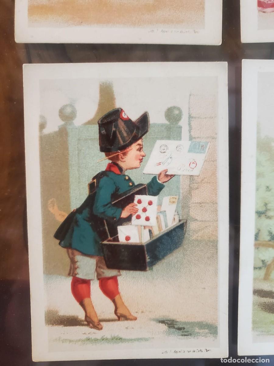 Postales: Cromos Francisco de P. Figueras - Foto 4