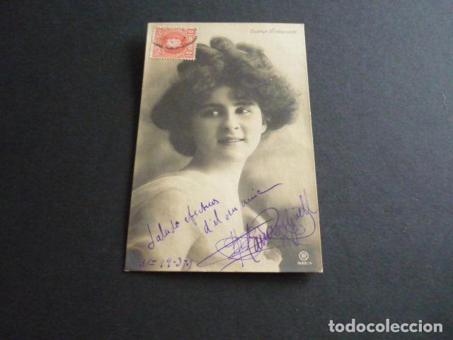 Postales: NI&Ntilde;A ELEGANTE POSTAL - Foto 1