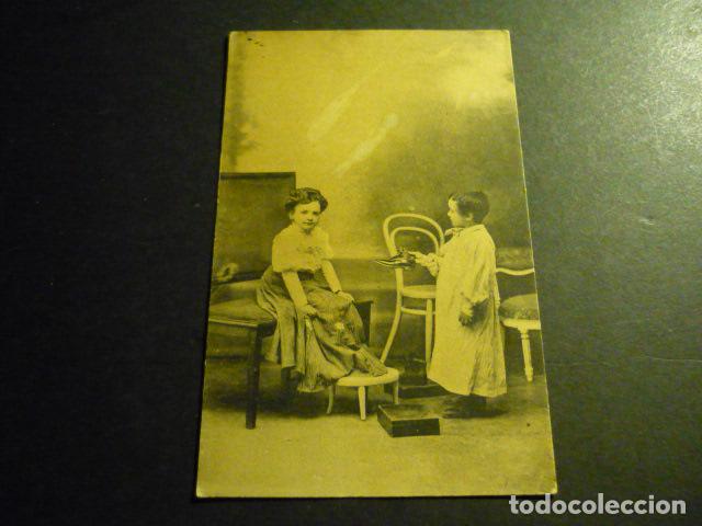 Postales: EN EL ZAPATERO POSTAL - Foto 1