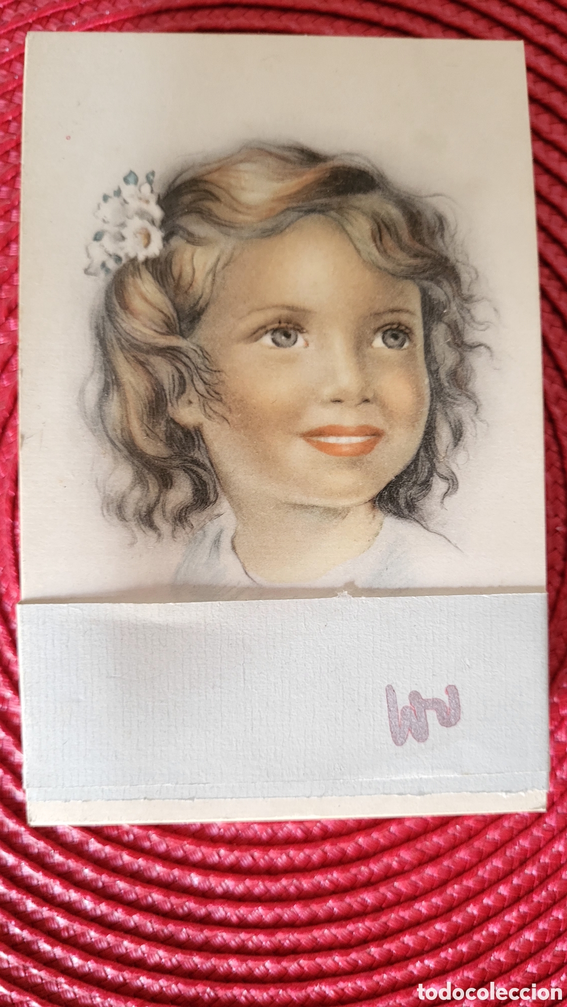 Postales: Lote 100 postales antiguas - Foto 1