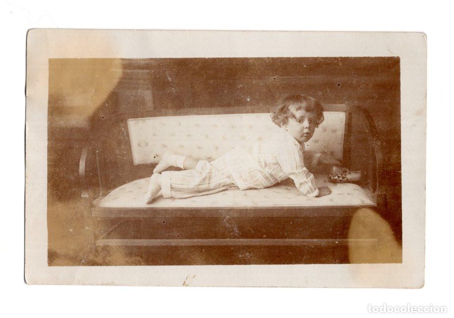 Postales: BEBE. POSTAL FOTOGR&Aacute;FICA. - Foto 1