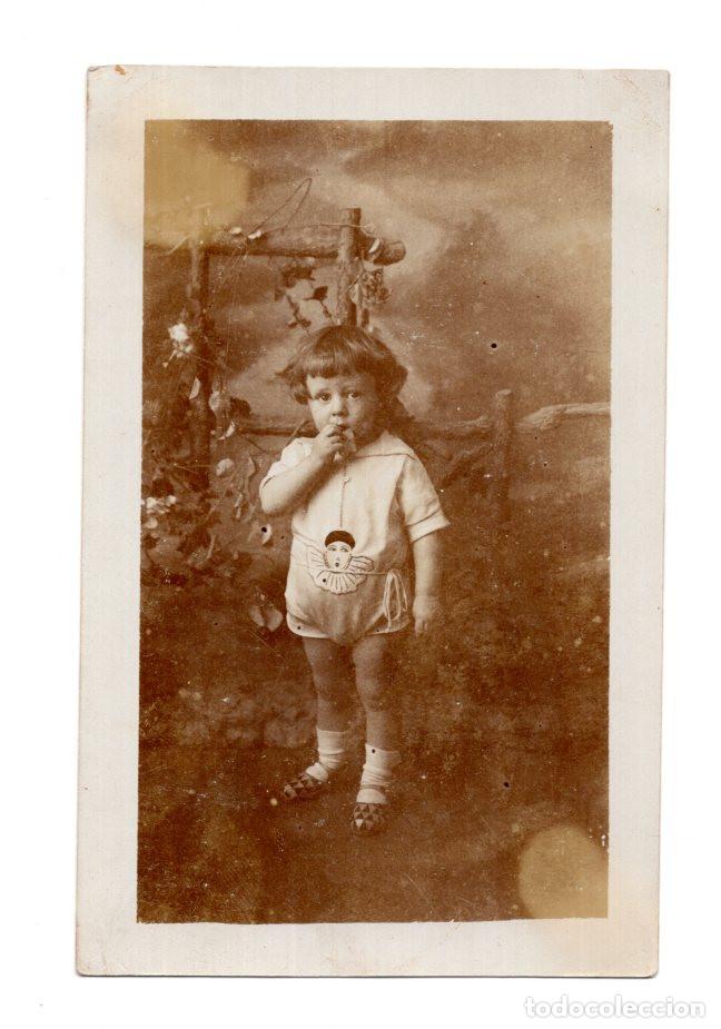 Postales: BEBE. POSTAL FOTOGR&Aacute;FICA. - Foto 1
