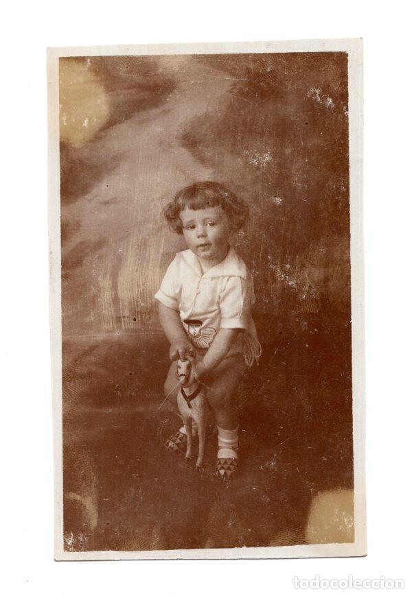 Postales: BEBE. POSTAL FOTOGR&Aacute;FICA. - Foto 1