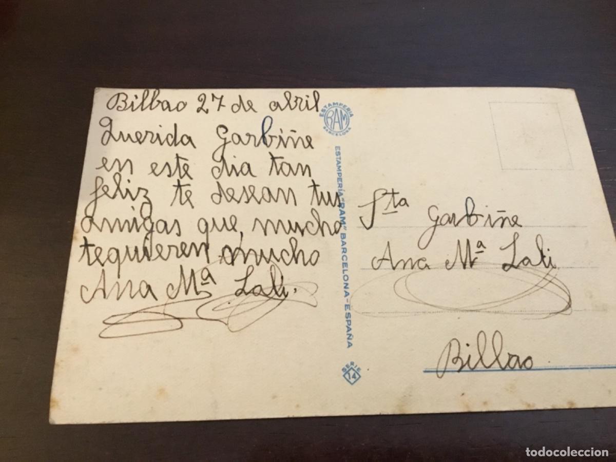 Postales: Antigua postal a&ntilde;os 50 - Foto 2