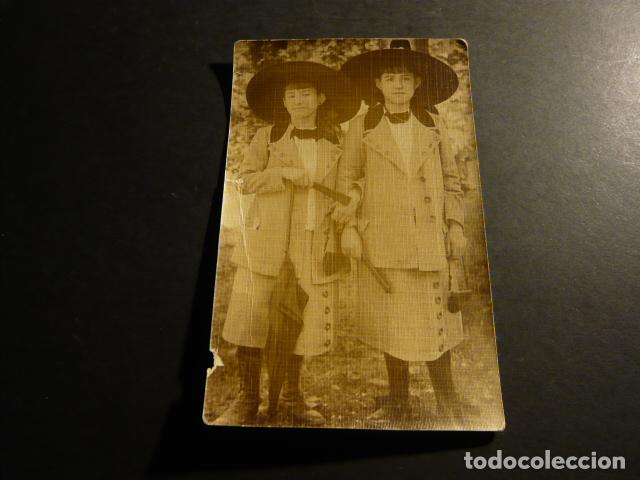 Postales: NI&Ntilde;AS ELEGANTES POSTAL - Foto 1