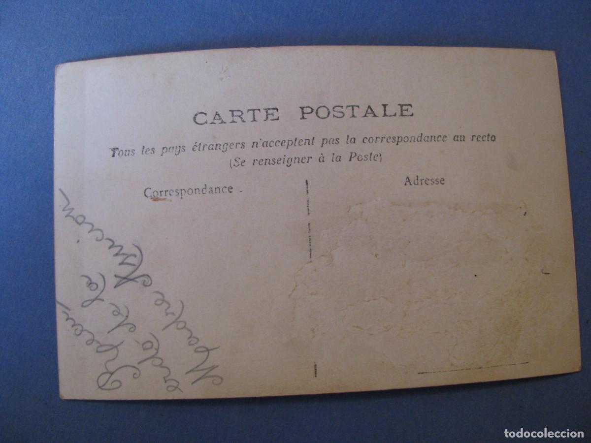 Postales: ANTIGUA POSTAL. BEB&Eacute;. 2820. ESCRITA. - Foto 2