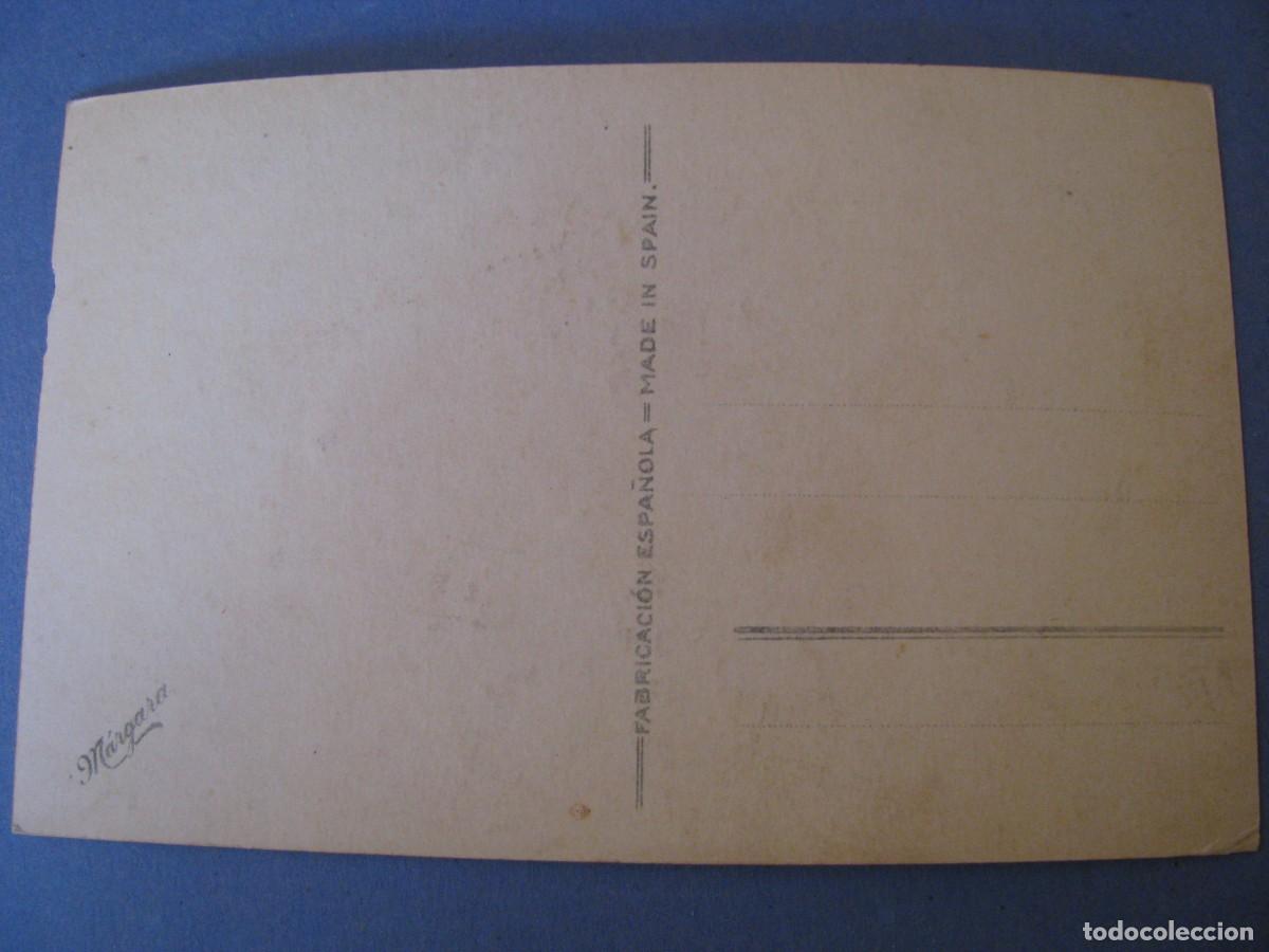 Postales: ANTIGUA POSTAL. NI&Ntilde;AS. MARGARA 485. - Foto 2