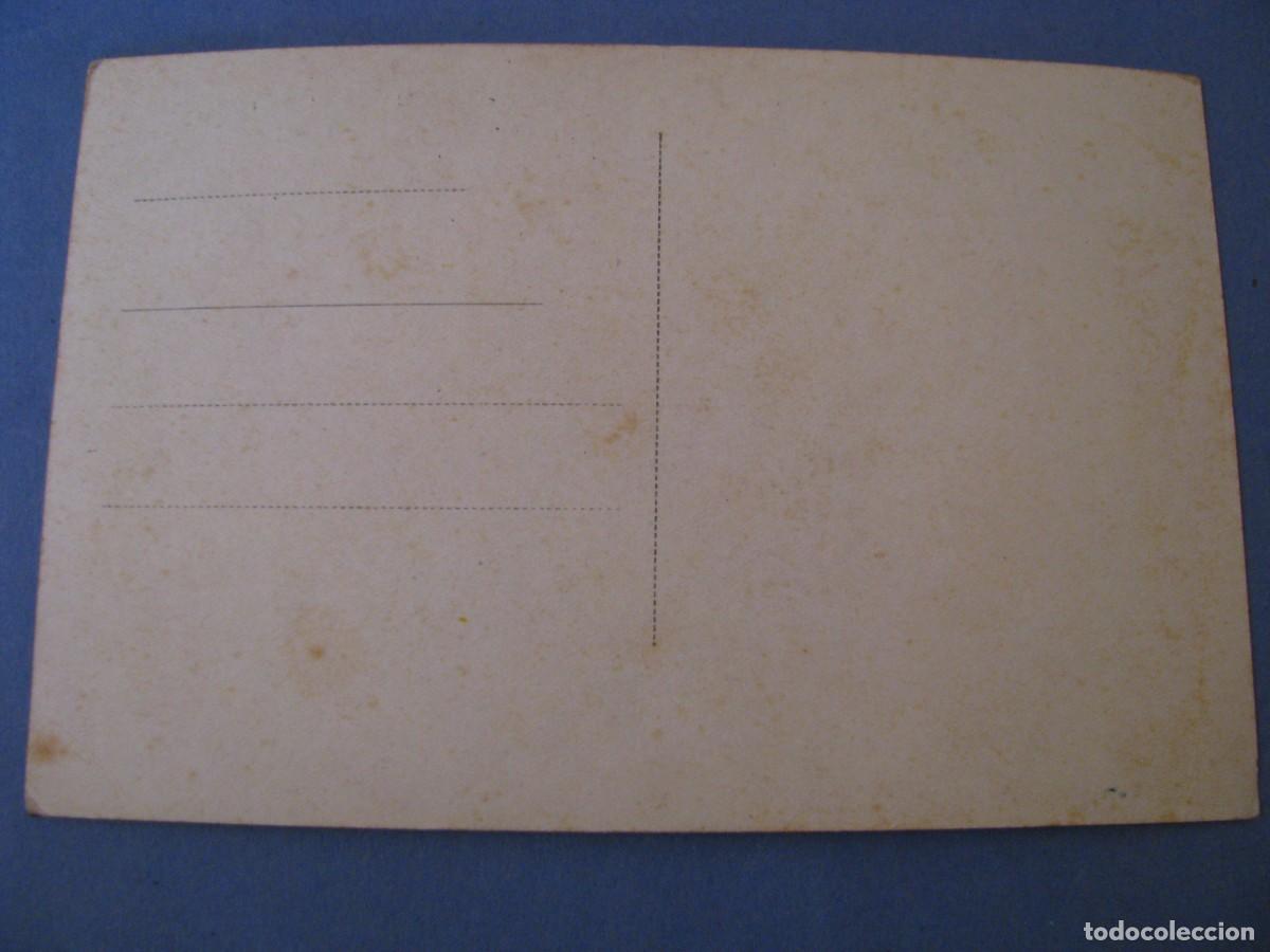 Postales: ANTIGUA POSTAL. NI&Ntilde;A, BEB&Eacute;. 3169/5. - Foto 2