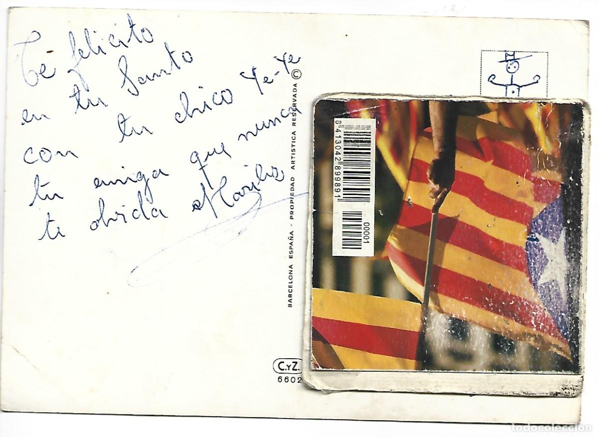 Postales: NI&Ntilde;O GUITARRISTA.... - Foto 2
