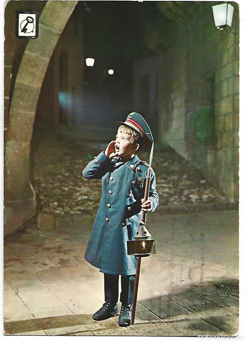 Postales: &rdquo; SERENO &rdquo;.- COLECCION PROFESIONES - Foto 1
