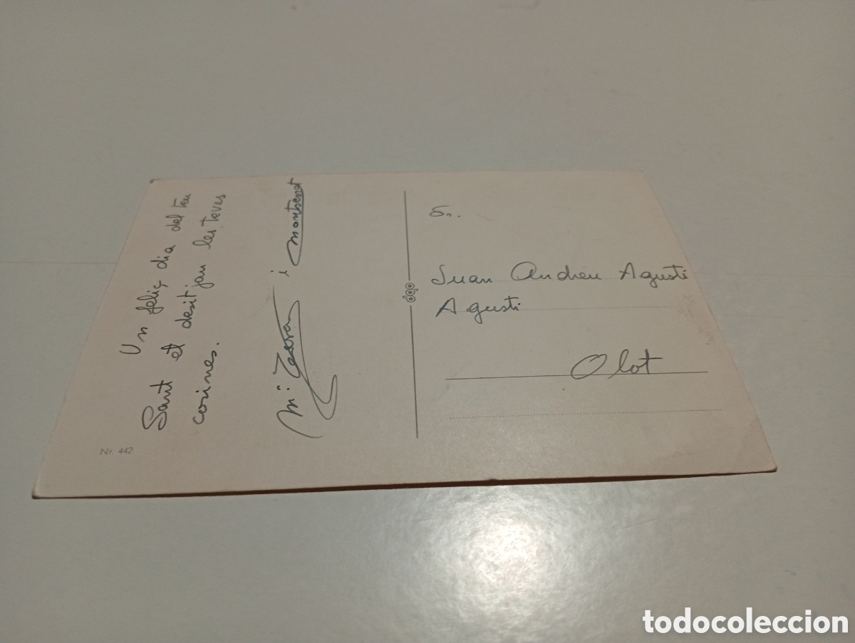 Postales: Postal ni&ntilde;os........,,.... - Foto 2