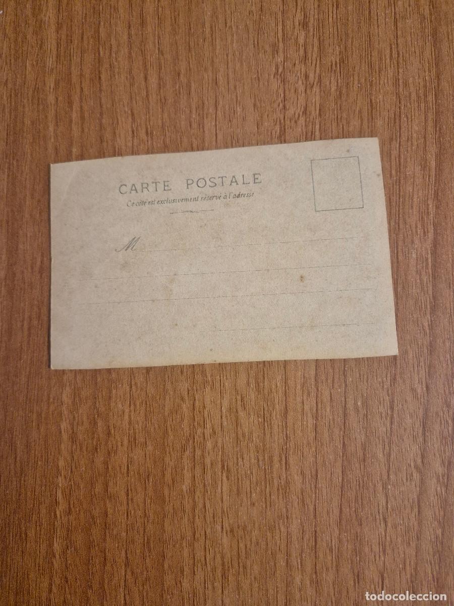 Postales: ANTIGUA POSTAL NAPOLEON SIN CIRCULAR. - Foto 2
