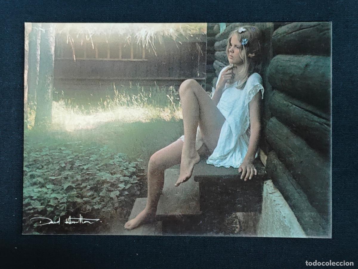 Postales: POSTAL - DAVID HAMILTON - - Foto 1