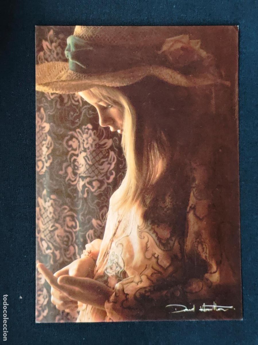 Postales: POSTAL - DAVID HAMILTON - - Foto 1