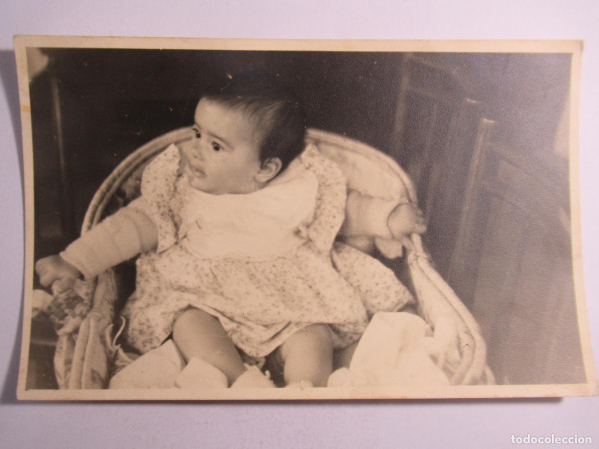 Postales: Antigua postal de ni&ntilde;a S/C - Foto 1