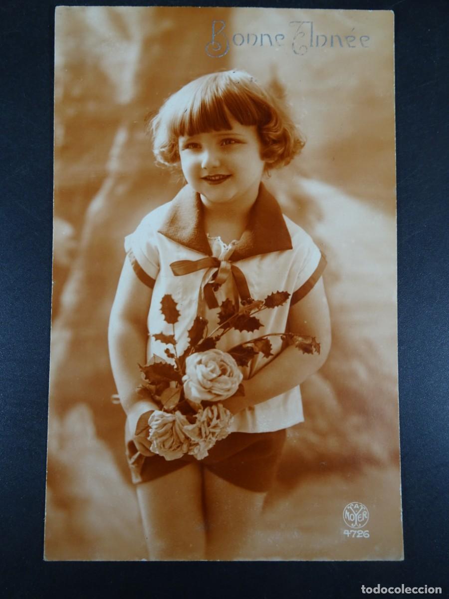 Postales: TARJETA POSTAL CPA, NI&Ntilde;A, VER FOTOS