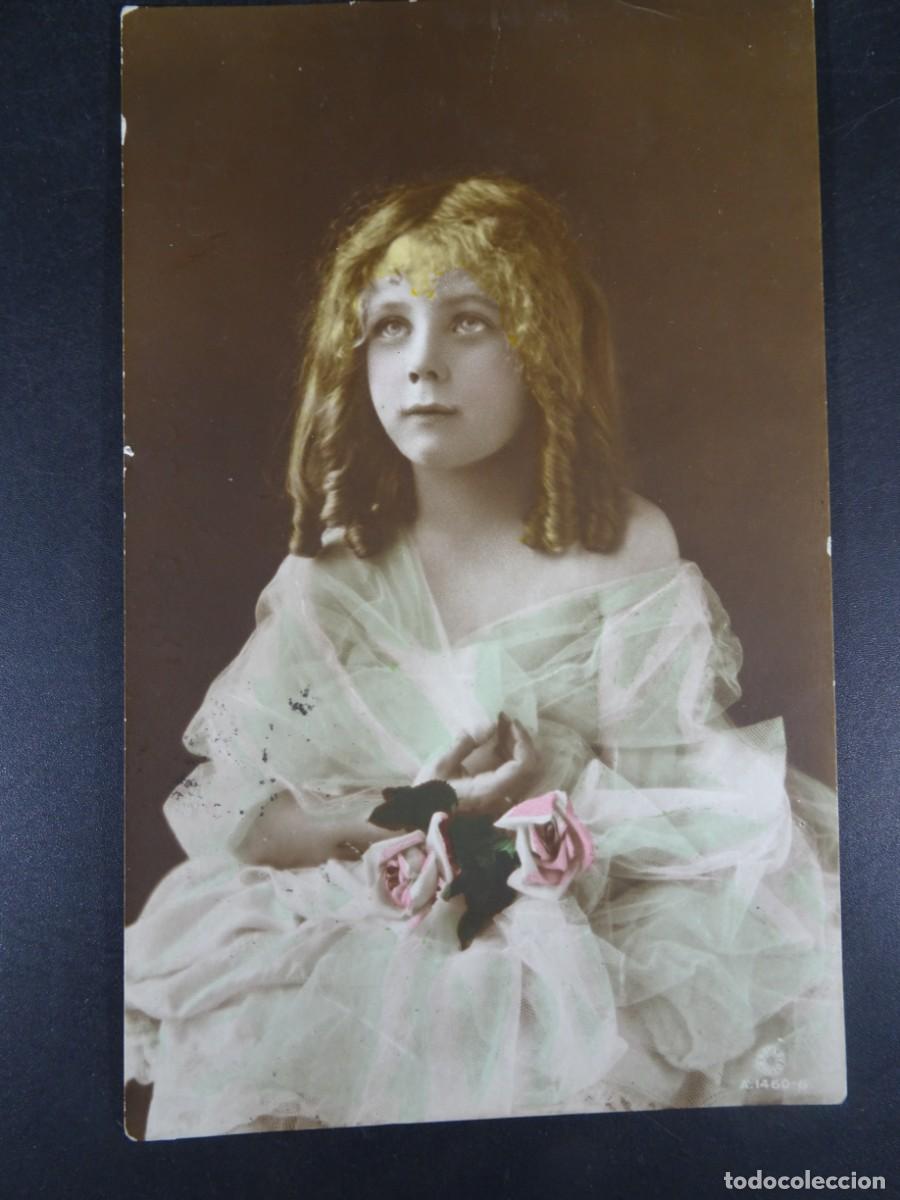 Postales: TARJETA POSTAL CPA, NI&Ntilde;A, VER FOTOS