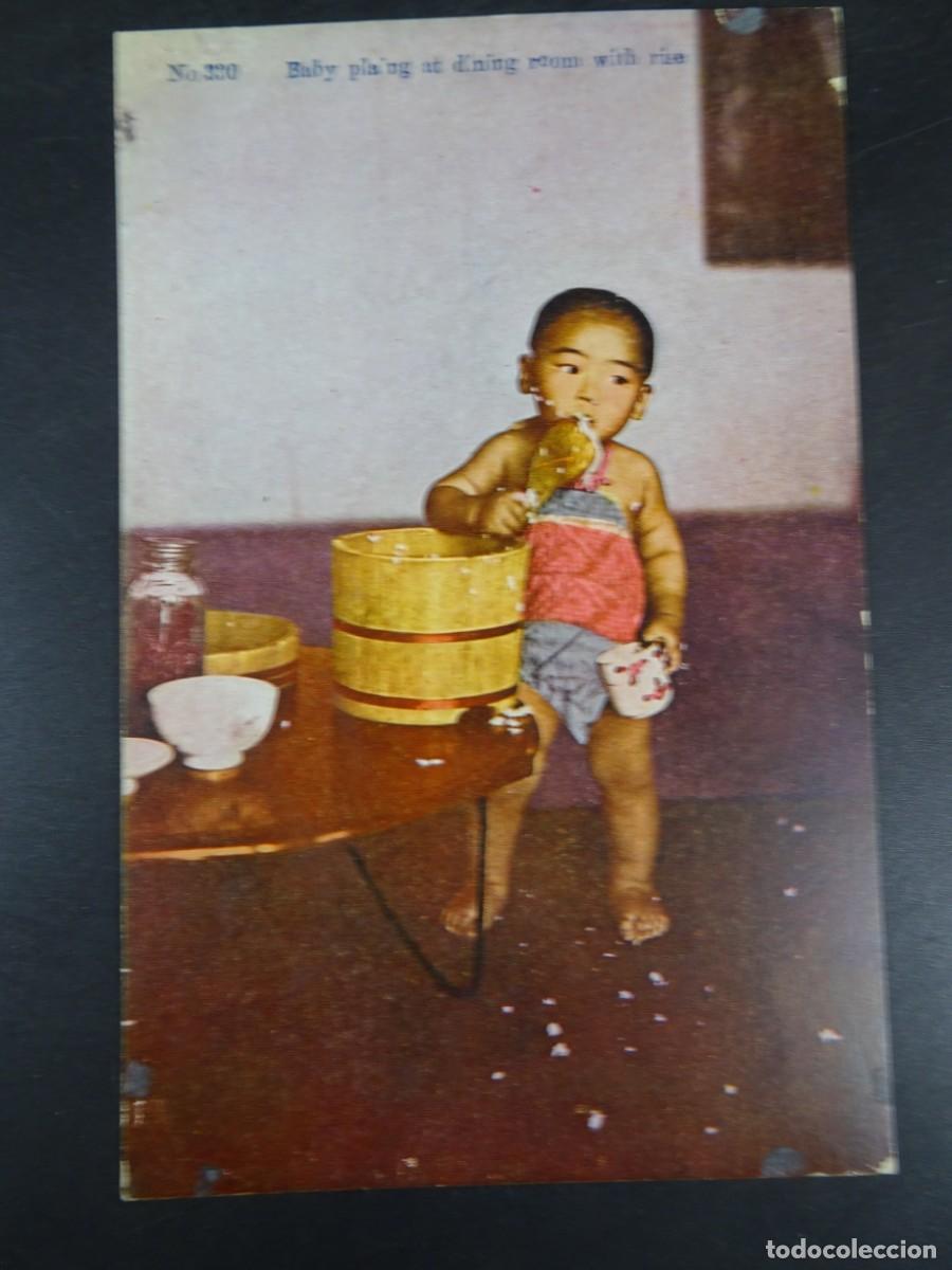 Postales: TARJETA POSTAL CPA, NI&Ntilde;O PEQUE&Ntilde;O, BEB&Eacute; , VER FOTOS