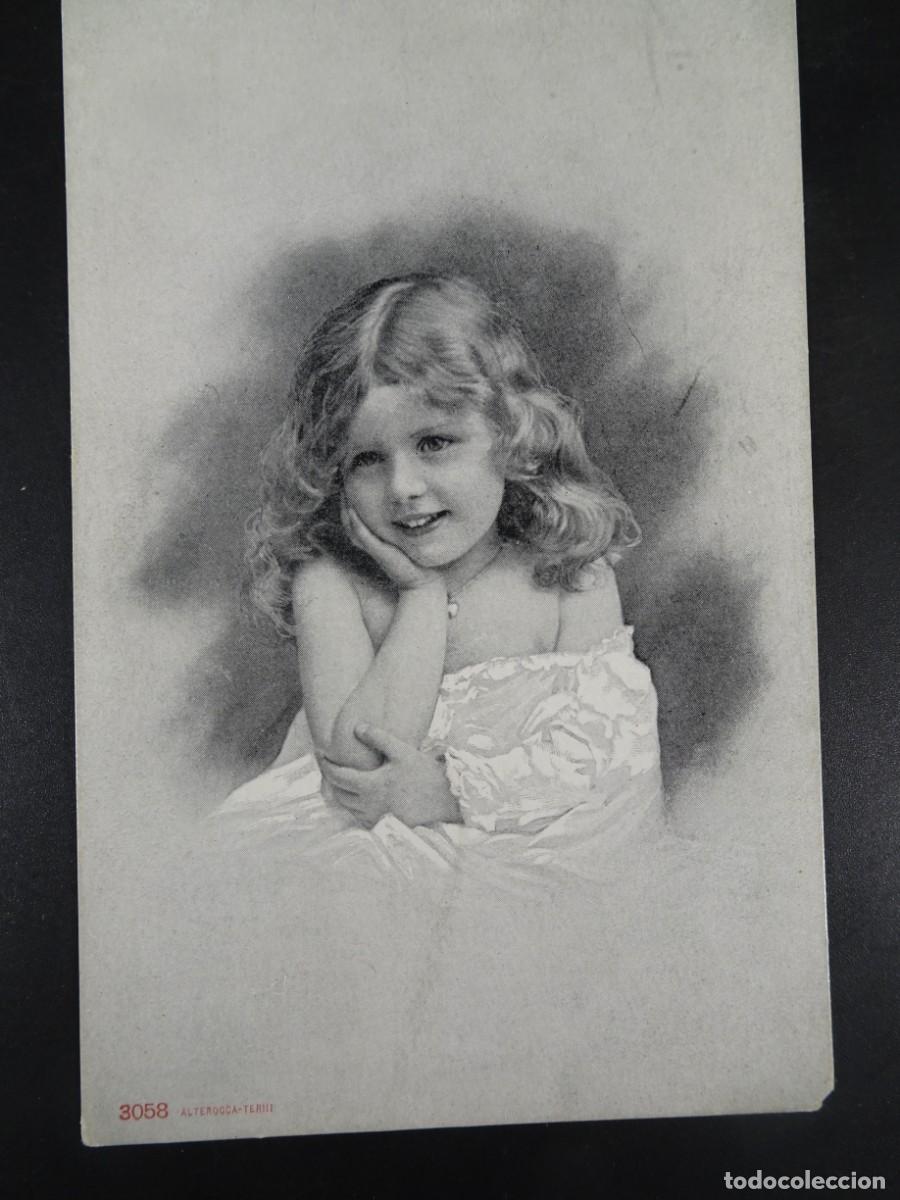 Postales: TARJETA POSTAL CPA, NI&Ntilde;A, VER FOTOS