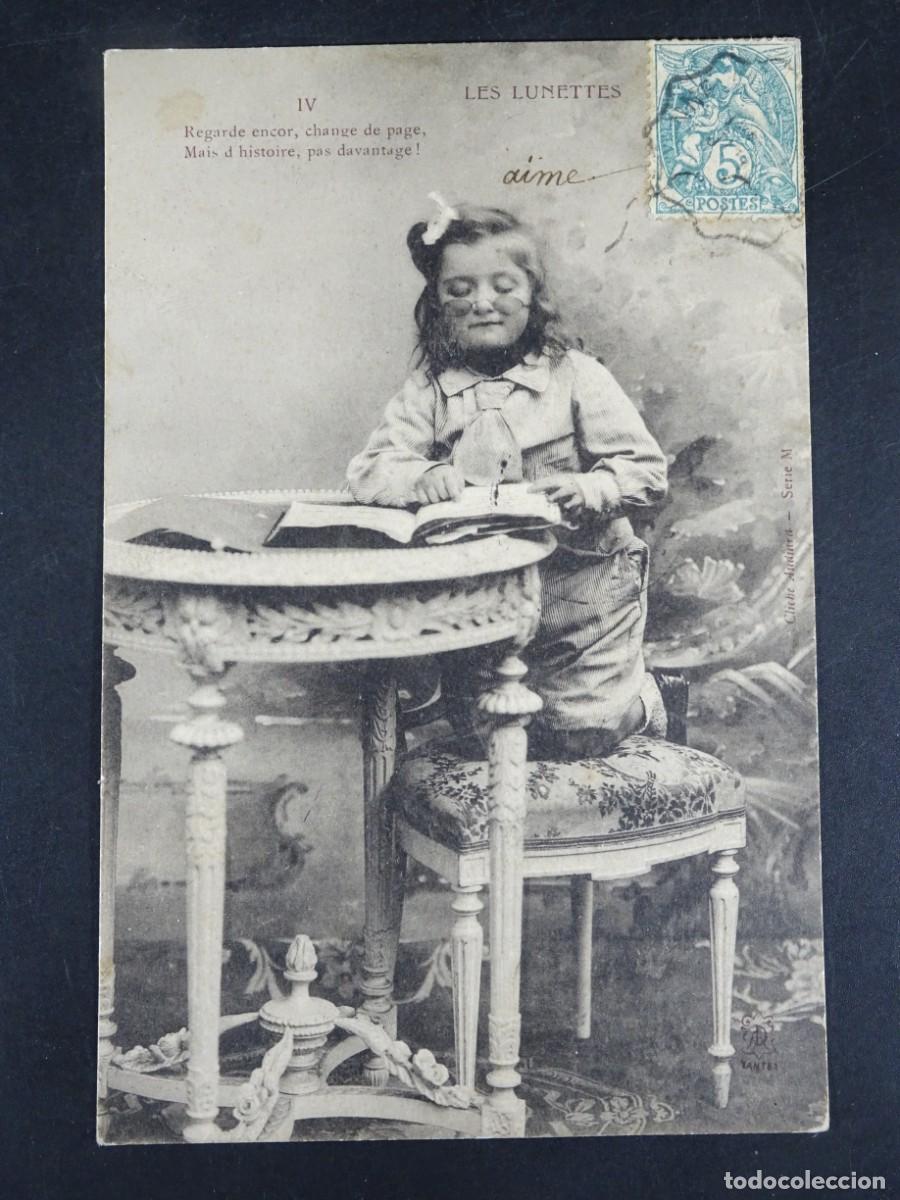 Postales: TARJETA POSTAL CPA, NI&Ntilde;A, VER FOTOS