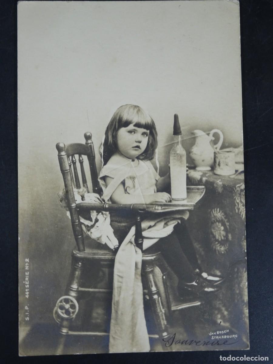 Postales: TARJETA POSTAL CPA, NI&Ntilde;A, VER FOTOS