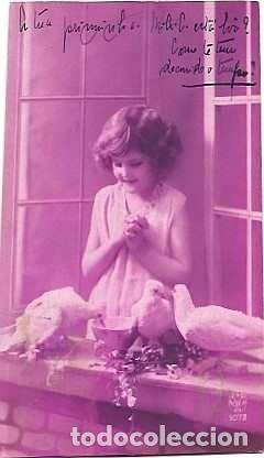 Postales: Portugal y Ni&ntilde;o, Fantas&iacute;a, Ed. A Noyer, Serie 5073, F.C Rodrigo Portugal 1929 (5073)