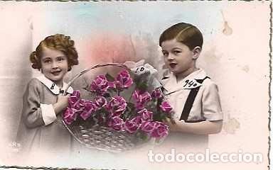 Postales: Portugal y Marcofilia, Fantas&iacute;a, Infantil, Ed. A.R.S, Lisboa 1940 (788)