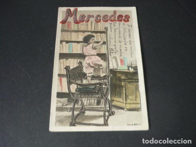 Postais: NI&Ntilde;O EN BIBLIOTECA POSTAL