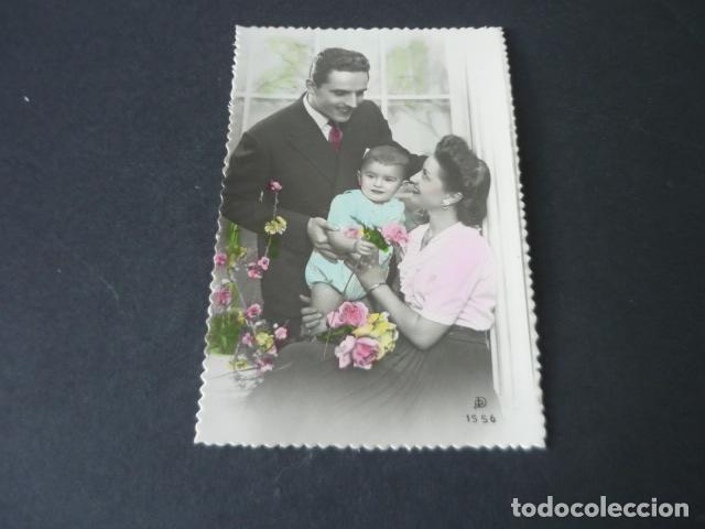 Postais: FAMILIA CON NI&Ntilde;OS POSTAL