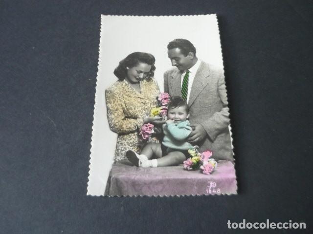 Postais: FAMILIA CON NI&Ntilde;OS POSTAL