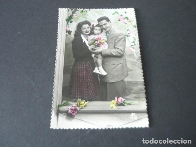 Postais: FAMILIA CON NI&Ntilde;OS POSTAL
