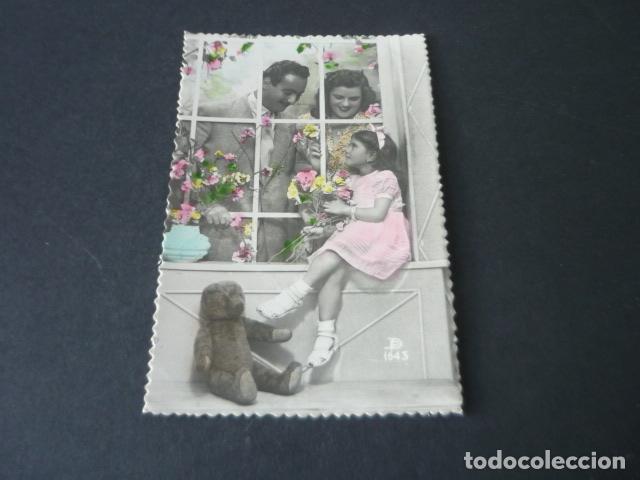 Postais: FAMILIA CON NI&Ntilde;OS POSTAL