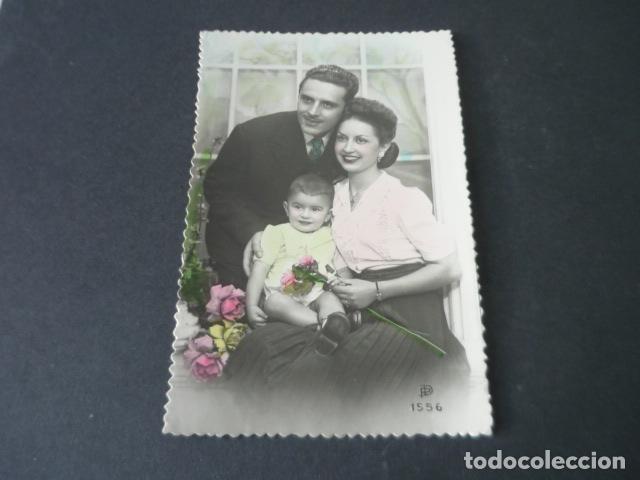Postais: FAMILIA CON NI&Ntilde;OS POSTAL