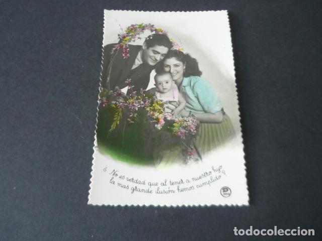 Postais: FAMILIA CON NI&Ntilde;OS POSTAL