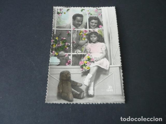 Postais: FAMILIA CON NI&Ntilde;OS POSTAL