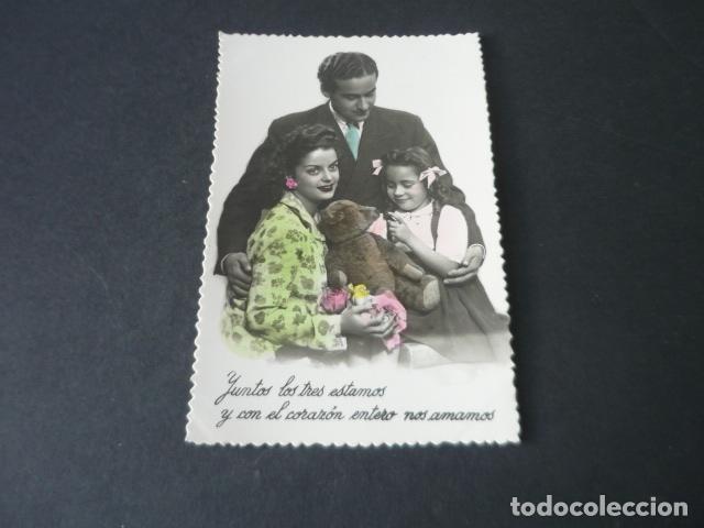 Postais: FAMILIA CON NI&Ntilde;OS POSTAL