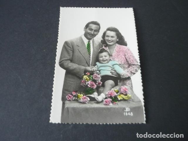 Postais: FAMILIA CON NI&Ntilde;OS POSTAL