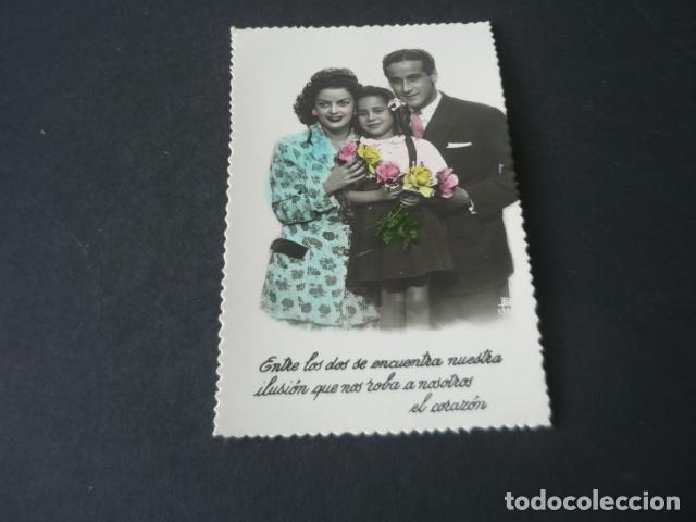 Postais: FAMILIA CON NI&Ntilde;OS POSTAL