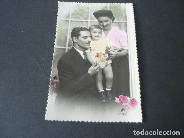 Postais: FAMILIA CON NI&Ntilde;OS POSTAL