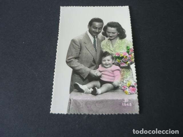 Postais: FAMILIA CON NI&Ntilde;OS POSTAL