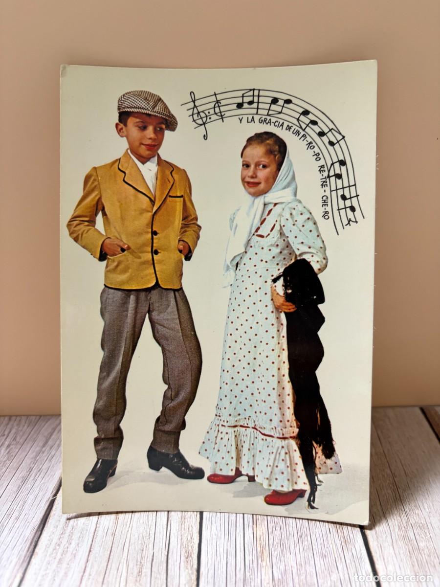 Postales: TARJETA POSTAL &ndash; NI&Ntilde;OS CHULAPOS &ndash; N&ordm; 298 &ndash; BEASCOA