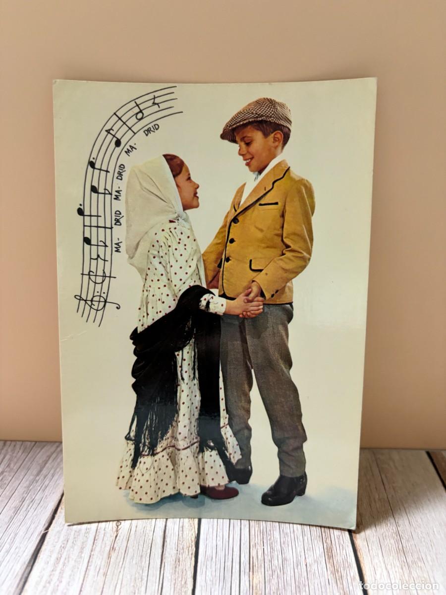 Postales: TARJETA POSTAL &ndash; NI&Ntilde;OS CHULAPOS &ndash; N&ordm; 295 &ndash; BEASCOA
